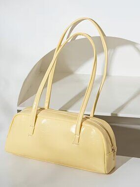 New Fashionable Individual Handbag, Easy Niche Versatile Shoulder Bag,